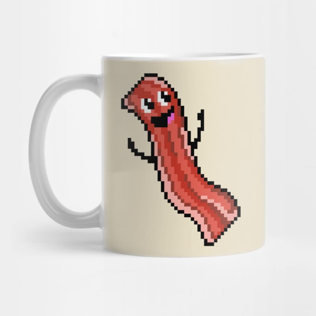 Pixel Bacon by DaTacoX